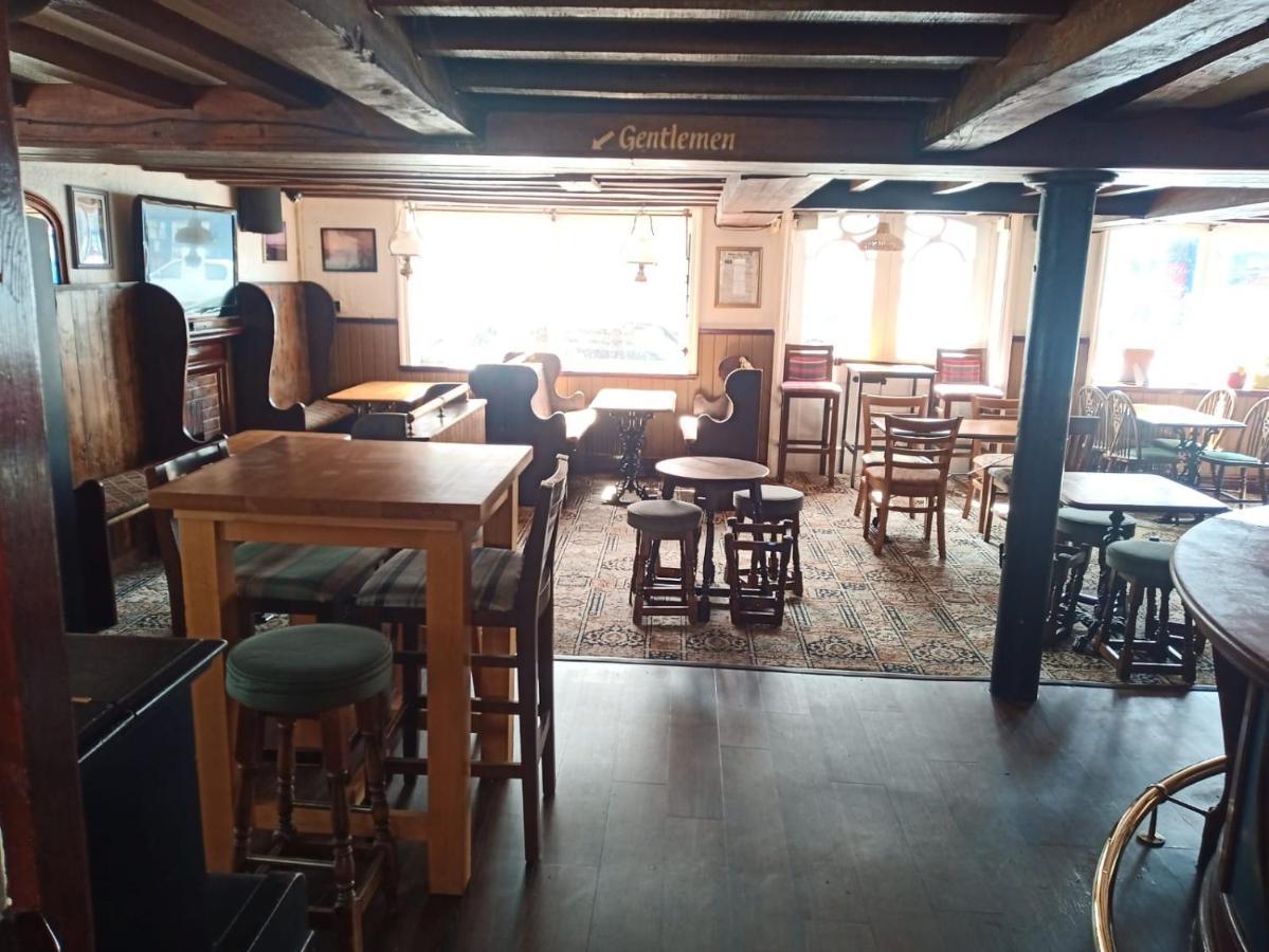 The Royal Oak Hotel Weymouth Exterior photo